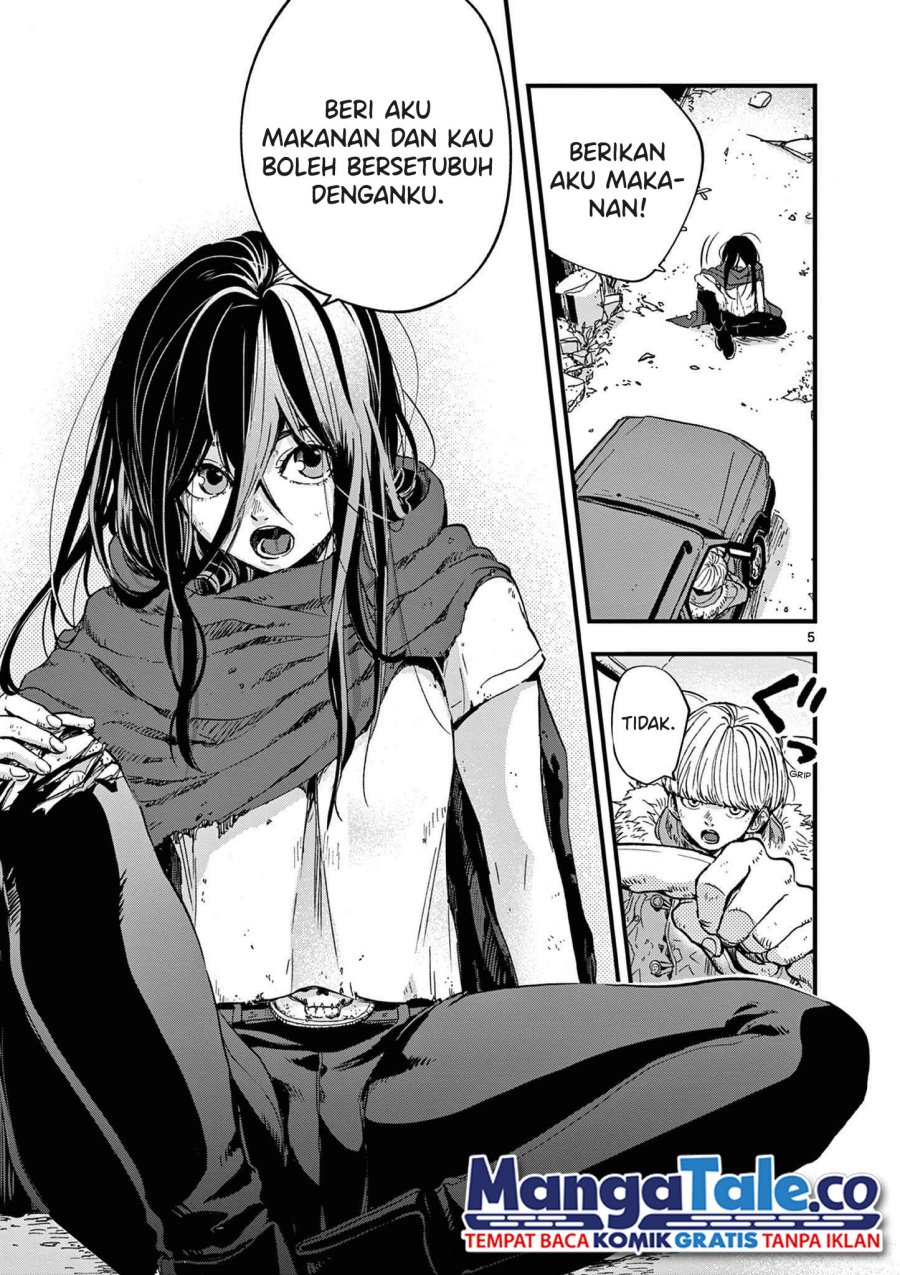 Shuumatsu no Jinrui ni Bunmei wa Hitsuyou desu ka? Chapter 01 Gambar 5