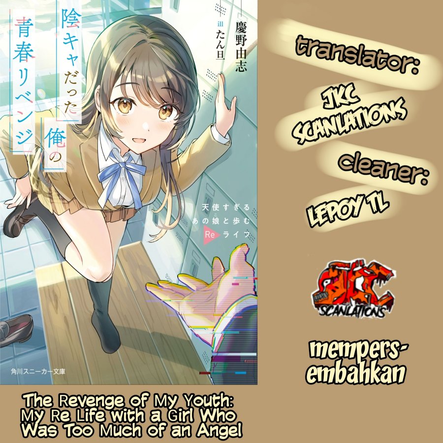 Baca Komik The Revenge of My Youth: My Re Life with a Girl Who Was Too Much of an Angel Chapter 04 Gambar 1