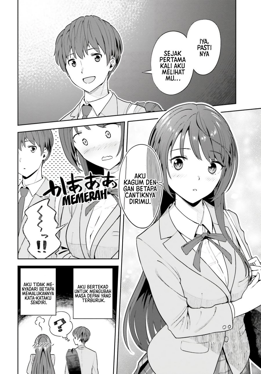 The Revenge of My Youth: My Re Life with a Girl Who Was Too Much of an Angel Chapter 04 Gambar 13