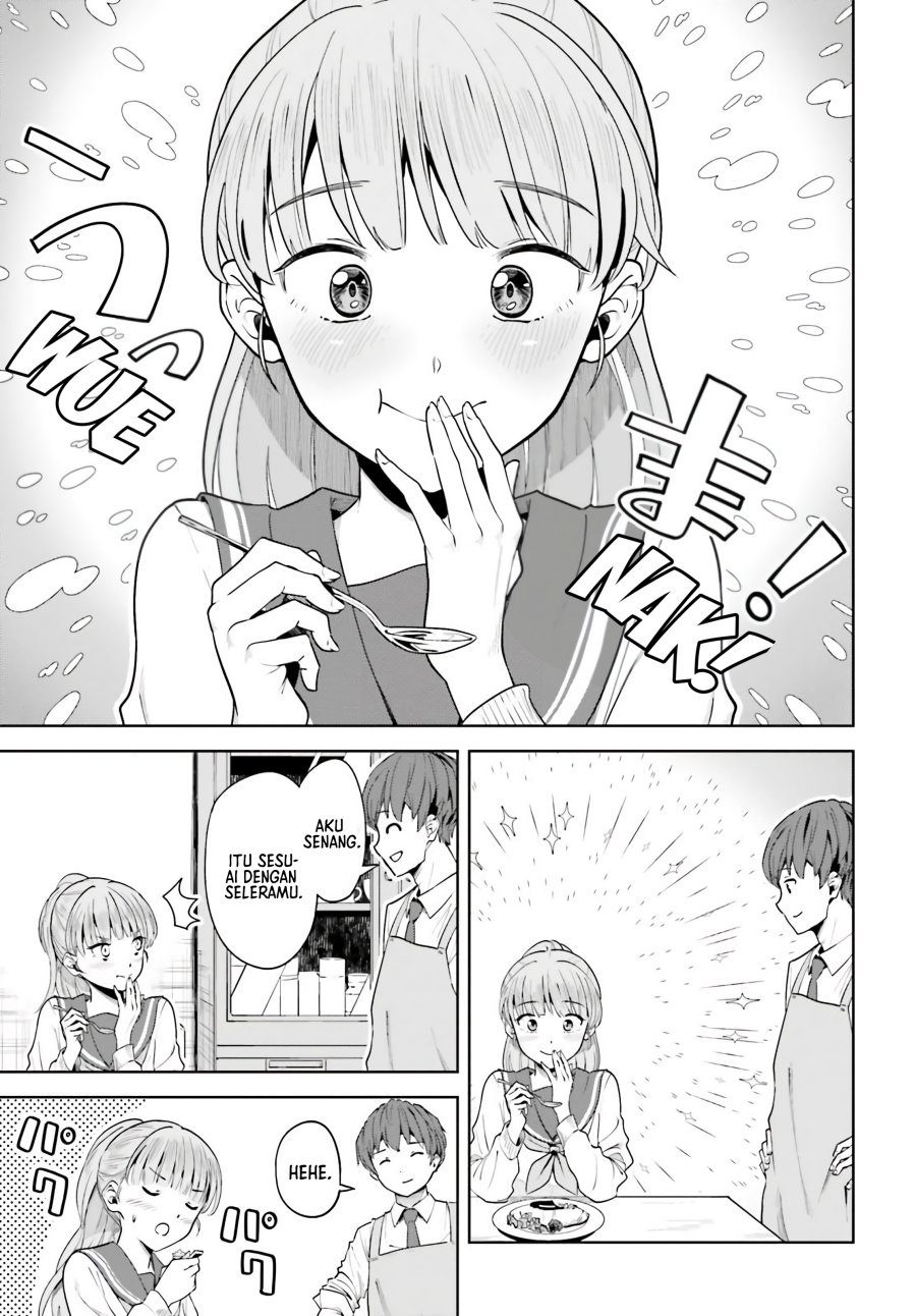The Revenge of My Youth: My Re Life with a Girl Who Was Too Much of an Angel Chapter 04 Gambar 22