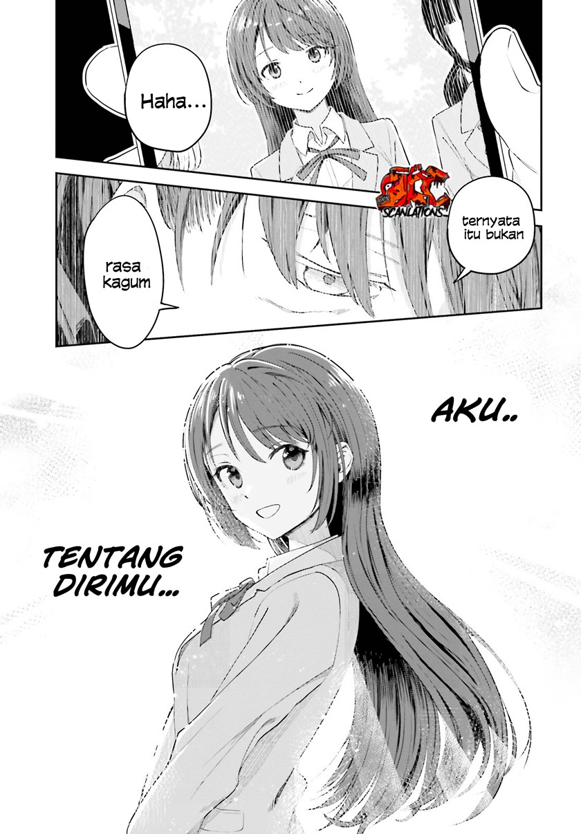 The Revenge of My Youth: My Re Life with a Girl Who Was Too Much of an Angel Chapter 01 Gambar 16