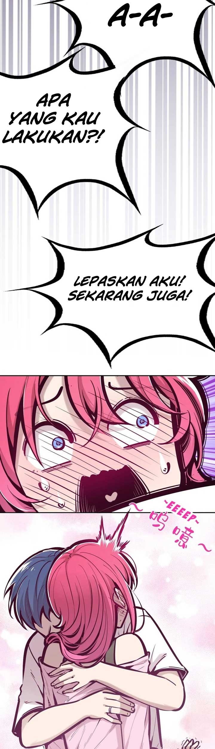 Demon X Angel, Can’t Get Along! Chapter 63 Gambar 14