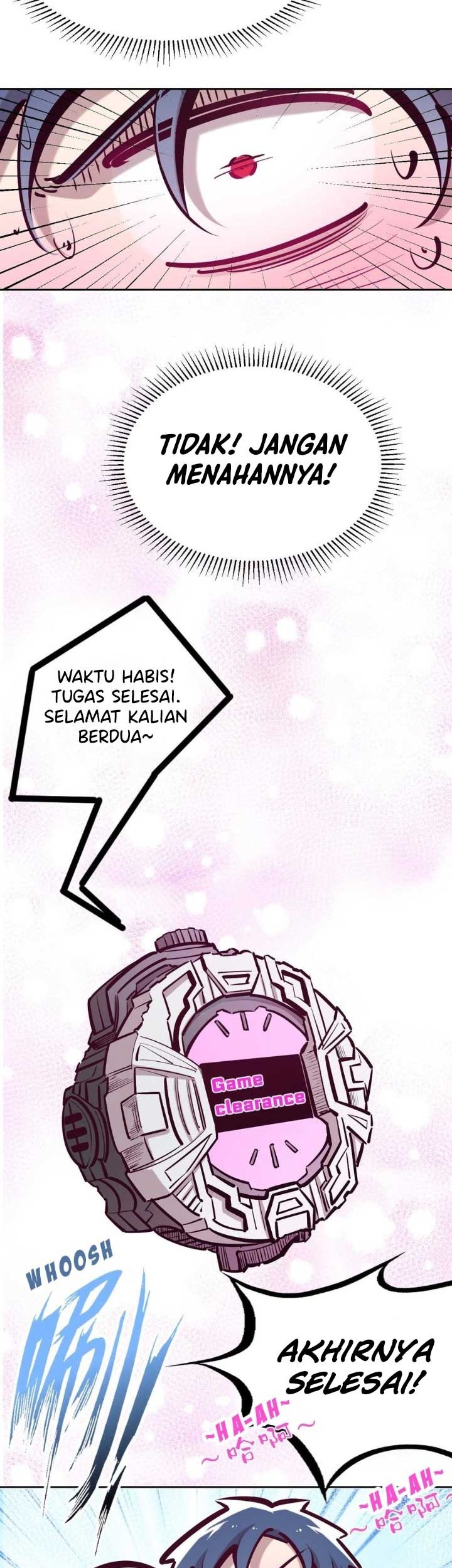 Demon X Angel, Can’t Get Along! Chapter 63 Gambar 24