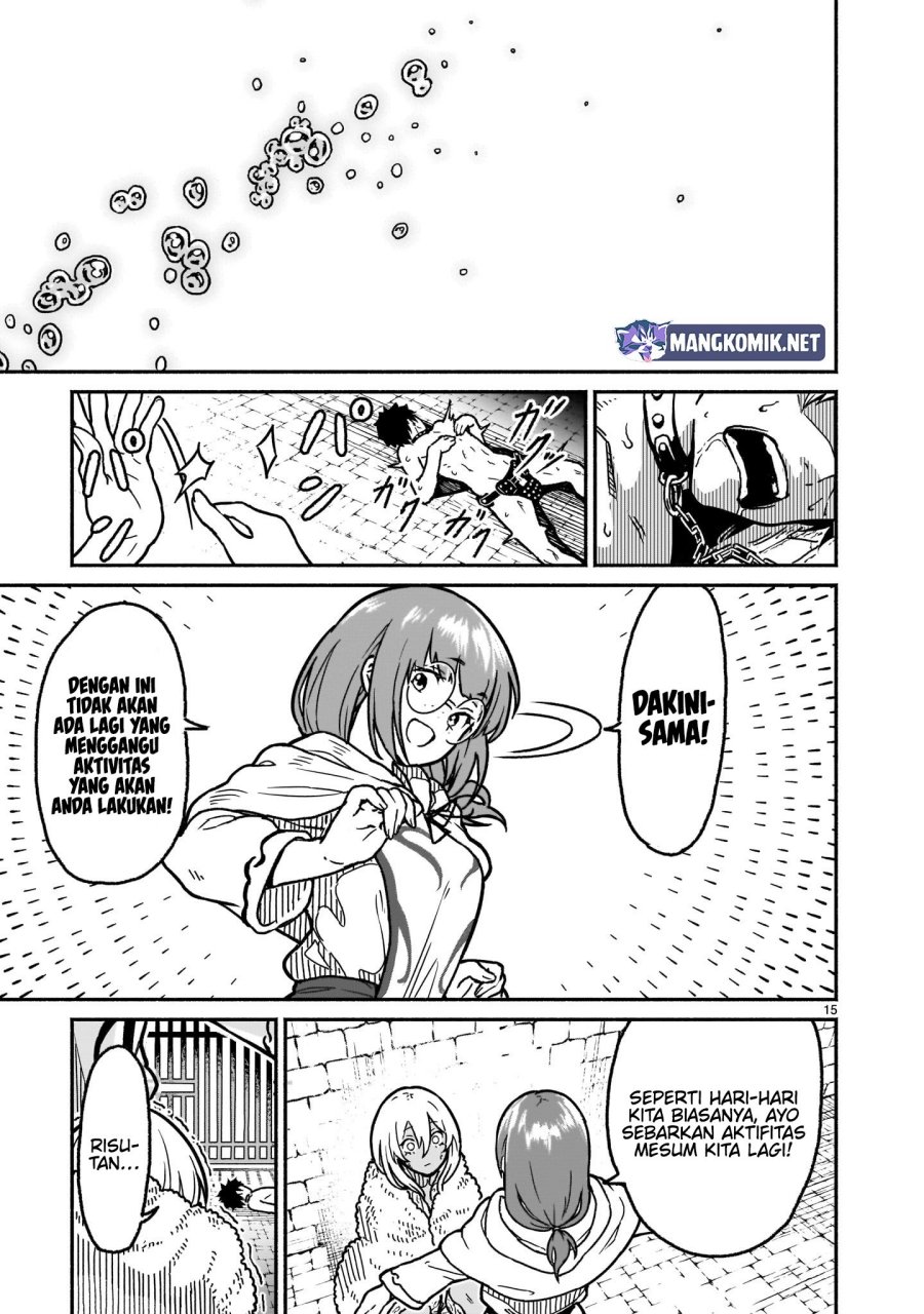 Kaminaki Sekai no Kamisama Katsudou Chapter 20 Gambar 15