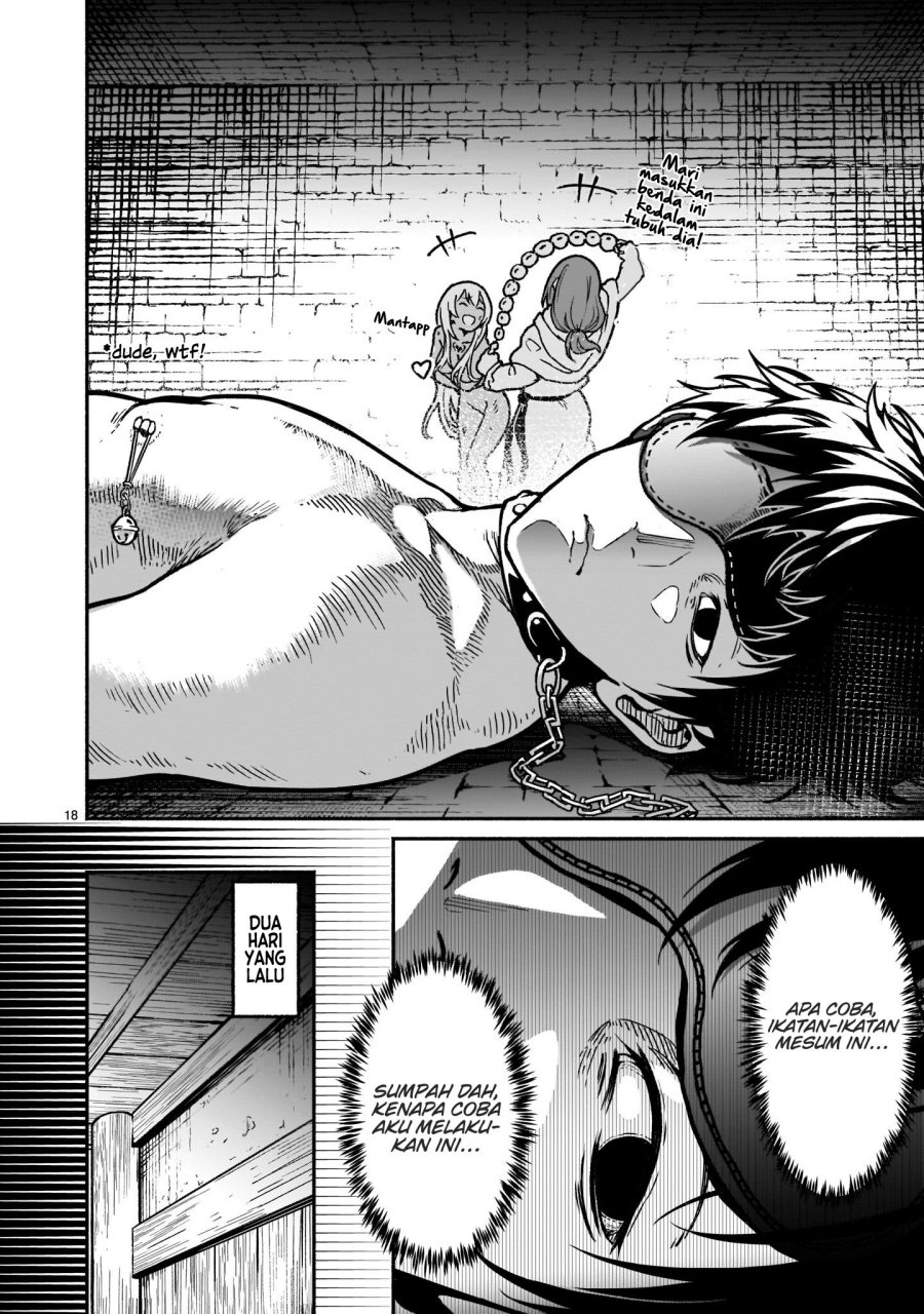 Kaminaki Sekai no Kamisama Katsudou Chapter 20 Gambar 18