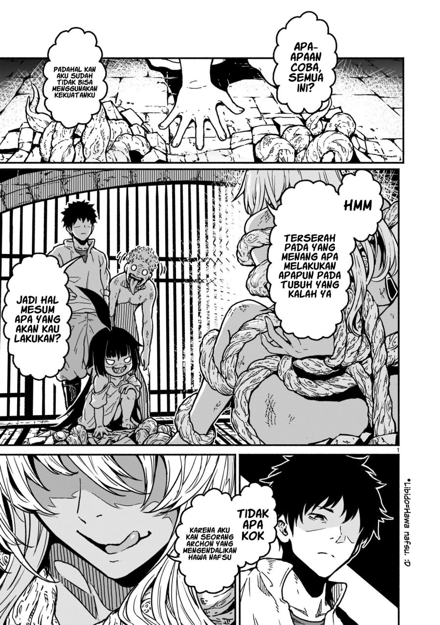 Baca Manga Kaminaki Sekai no Kamisama Katsudou Chapter 20 Gambar 2