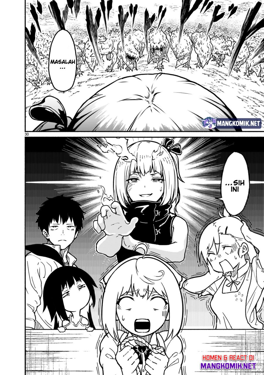 Kaminaki Sekai no Kamisama Katsudou Chapter 20 Gambar 29