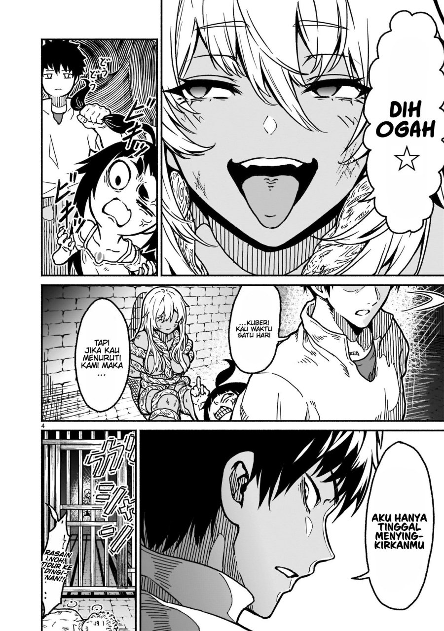 Kaminaki Sekai no Kamisama Katsudou Chapter 20 Gambar 5