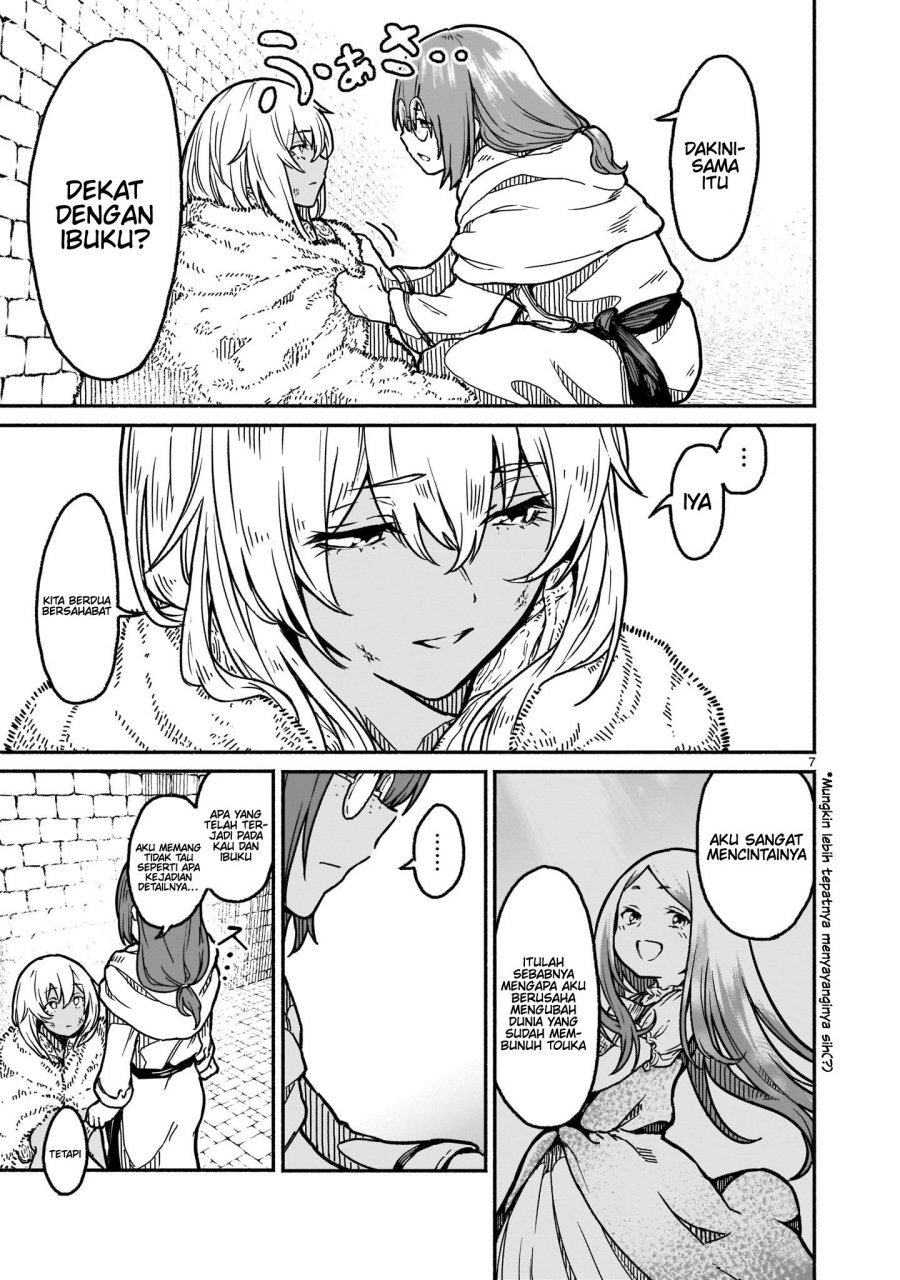 Kaminaki Sekai no Kamisama Katsudou Chapter 20 Gambar 8
