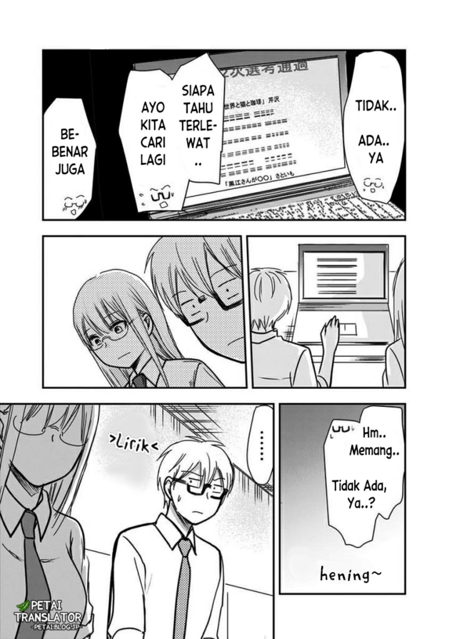 Pawahara Bishoujo Kanpanii Chapter 64 Gambar 4