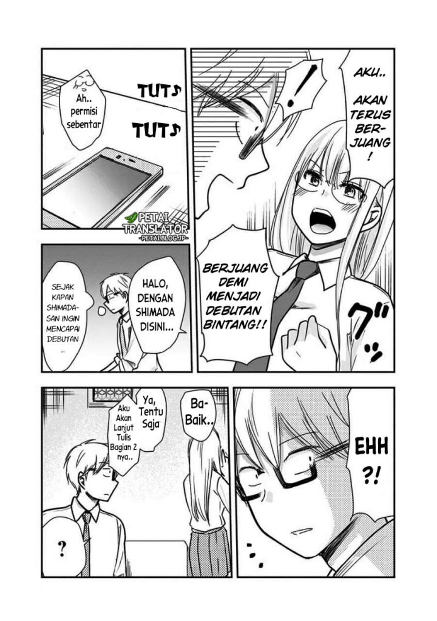 Pawahara Bishoujo Kanpanii Chapter 64 Gambar 8