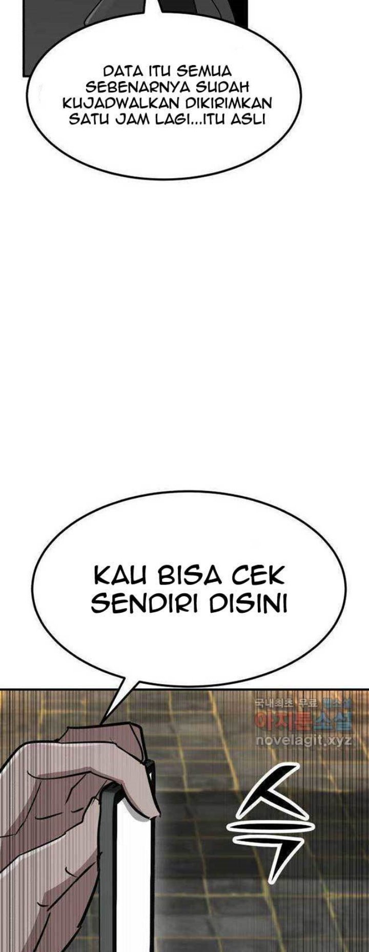 Cryptocurrency Revenge Chapter 10 Gambar 20