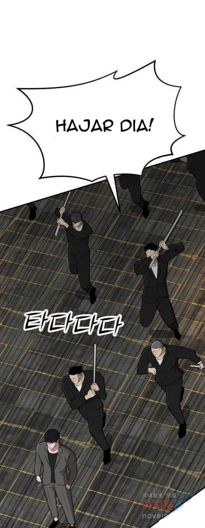Cryptocurrency Revenge Chapter 10 Gambar 36