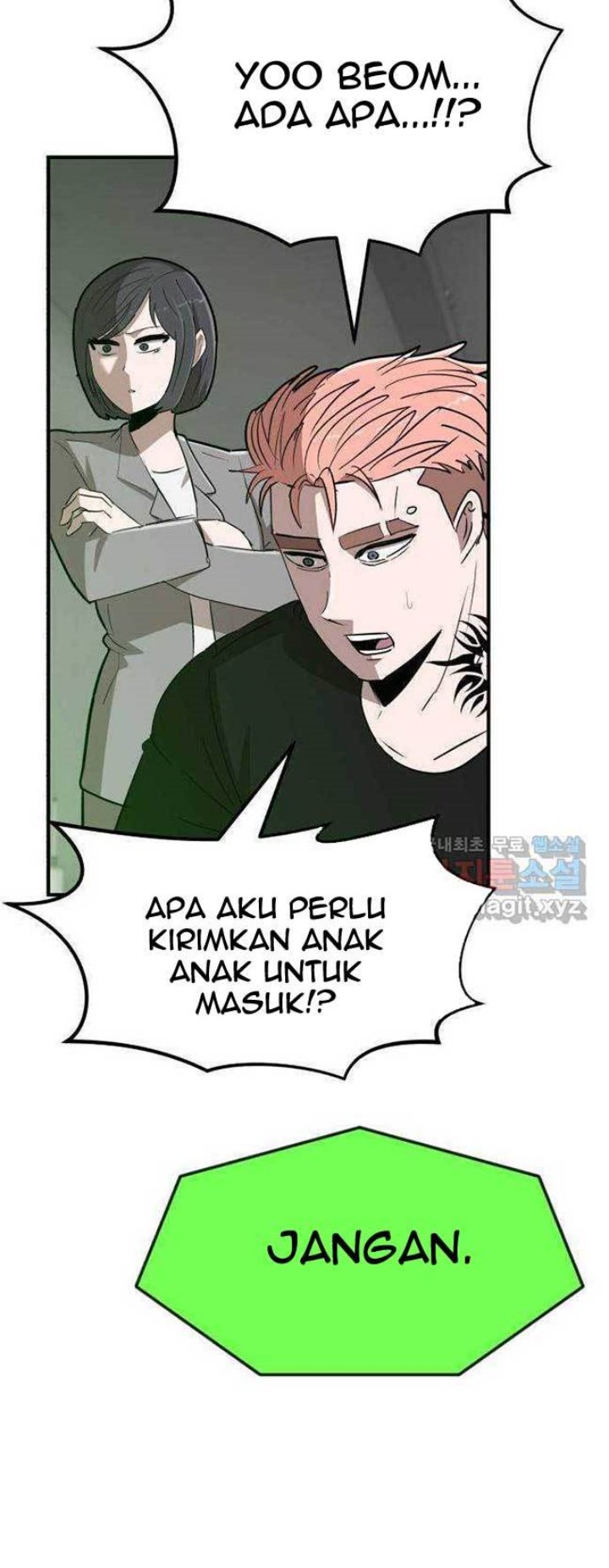 Cryptocurrency Revenge Chapter 10 Gambar 40