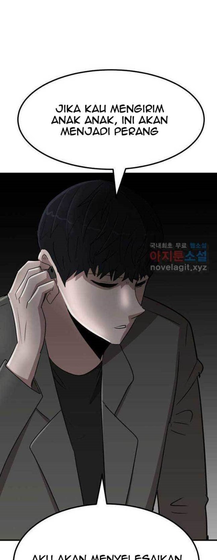 Cryptocurrency Revenge Chapter 10 Gambar 41