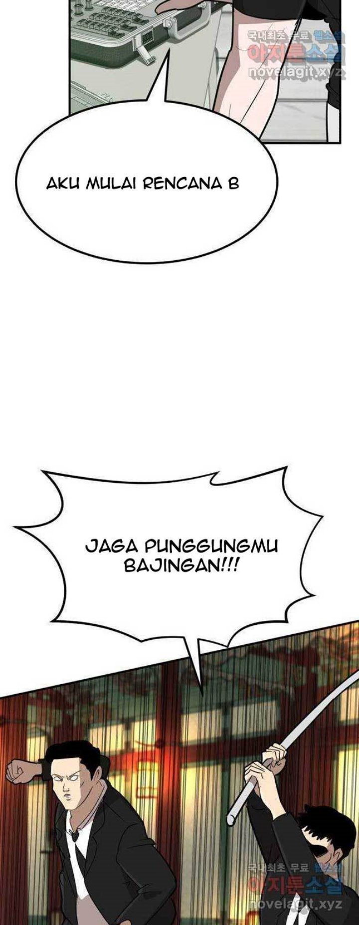 Cryptocurrency Revenge Chapter 10 Gambar 45