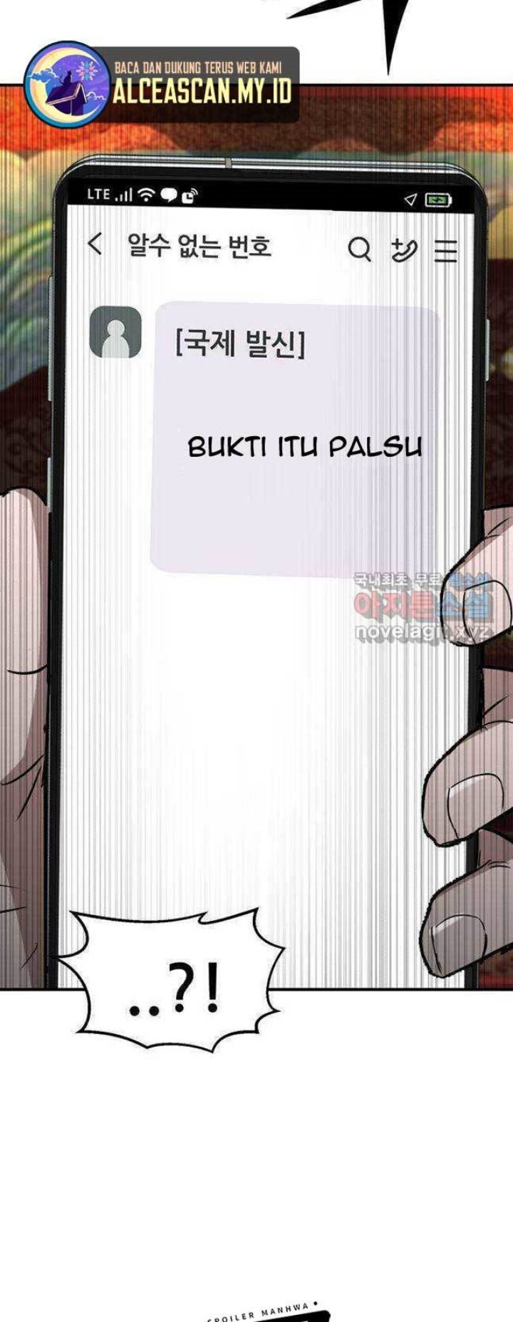 Cryptocurrency Revenge Chapter 10 Gambar 5