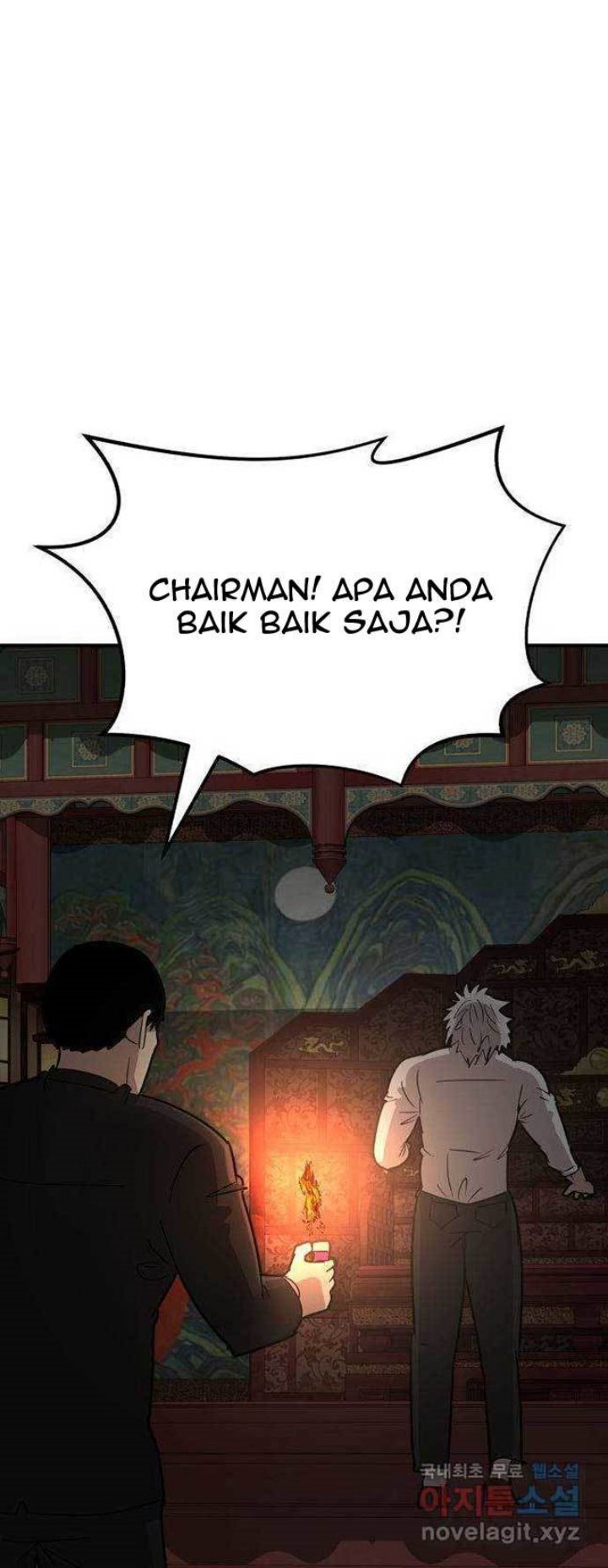 Cryptocurrency Revenge Chapter 10 Gambar 54