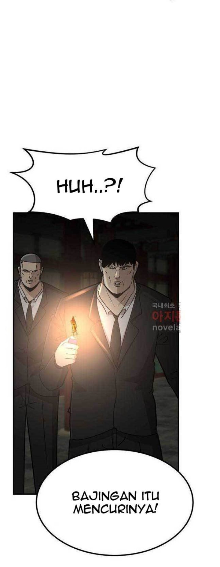 Cryptocurrency Revenge Chapter 10 Gambar 58