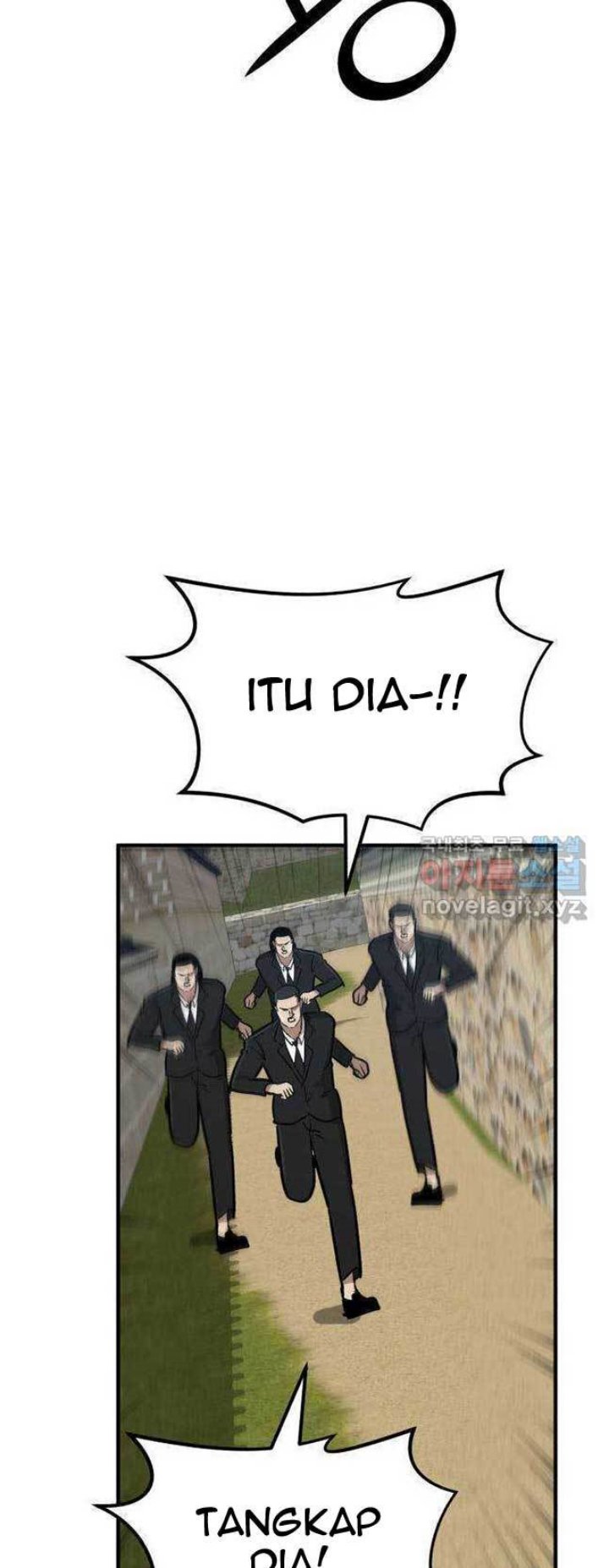 Cryptocurrency Revenge Chapter 10 Gambar 76