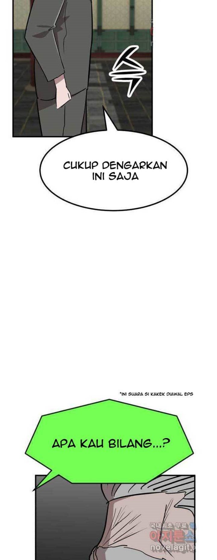 Cryptocurrency Revenge Chapter 10 Gambar 9