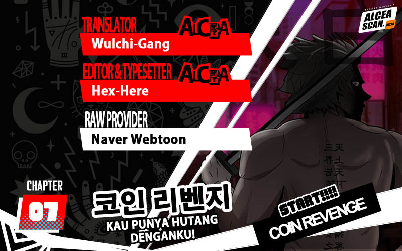 Baca Komik Cryptocurrency Revenge Chapter 07 Gambar 1