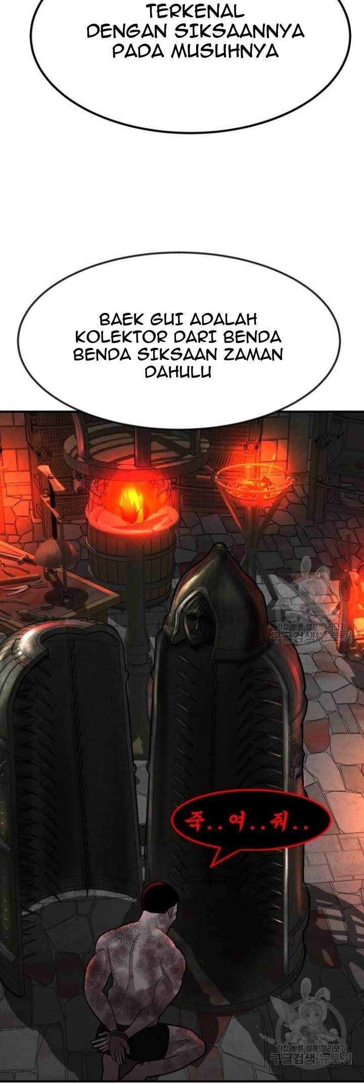 Cryptocurrency Revenge Chapter 07 Gambar 64