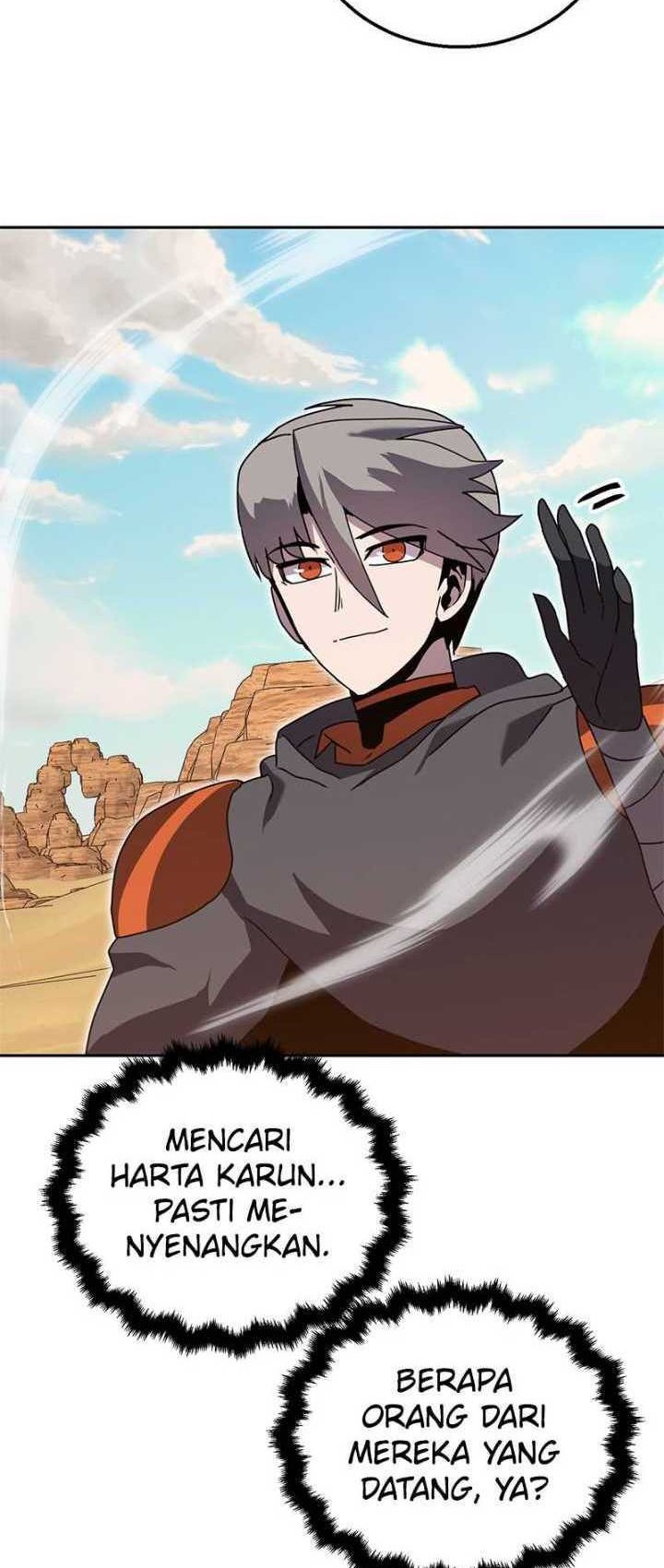 Bug Eater Chapter 28 Gambar 20