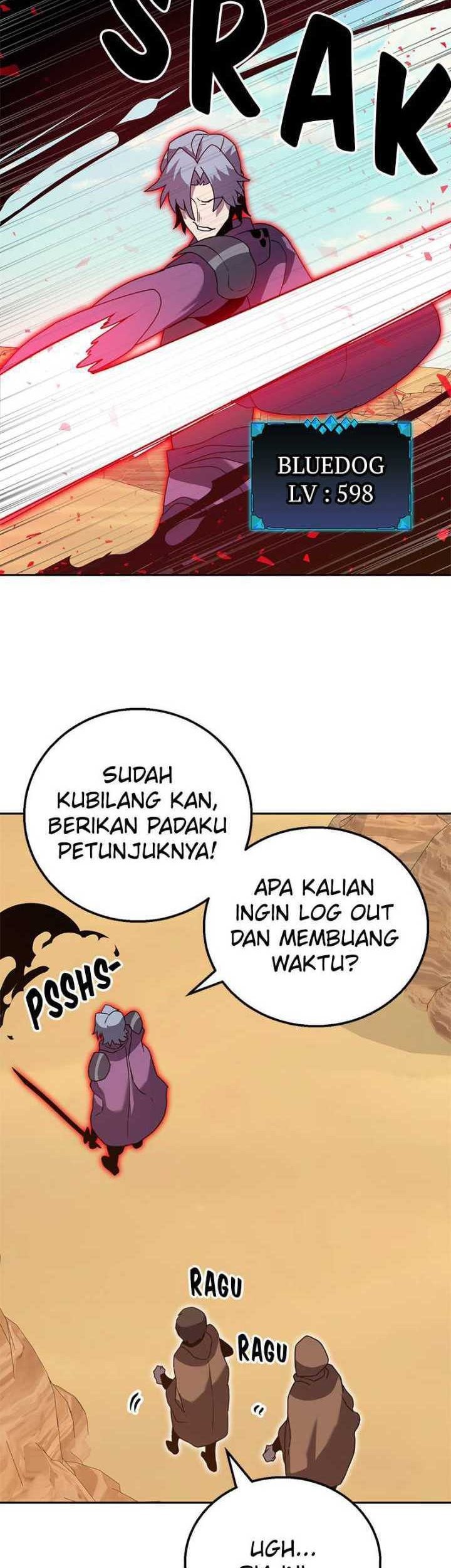 Bug Eater Chapter 28 Gambar 25