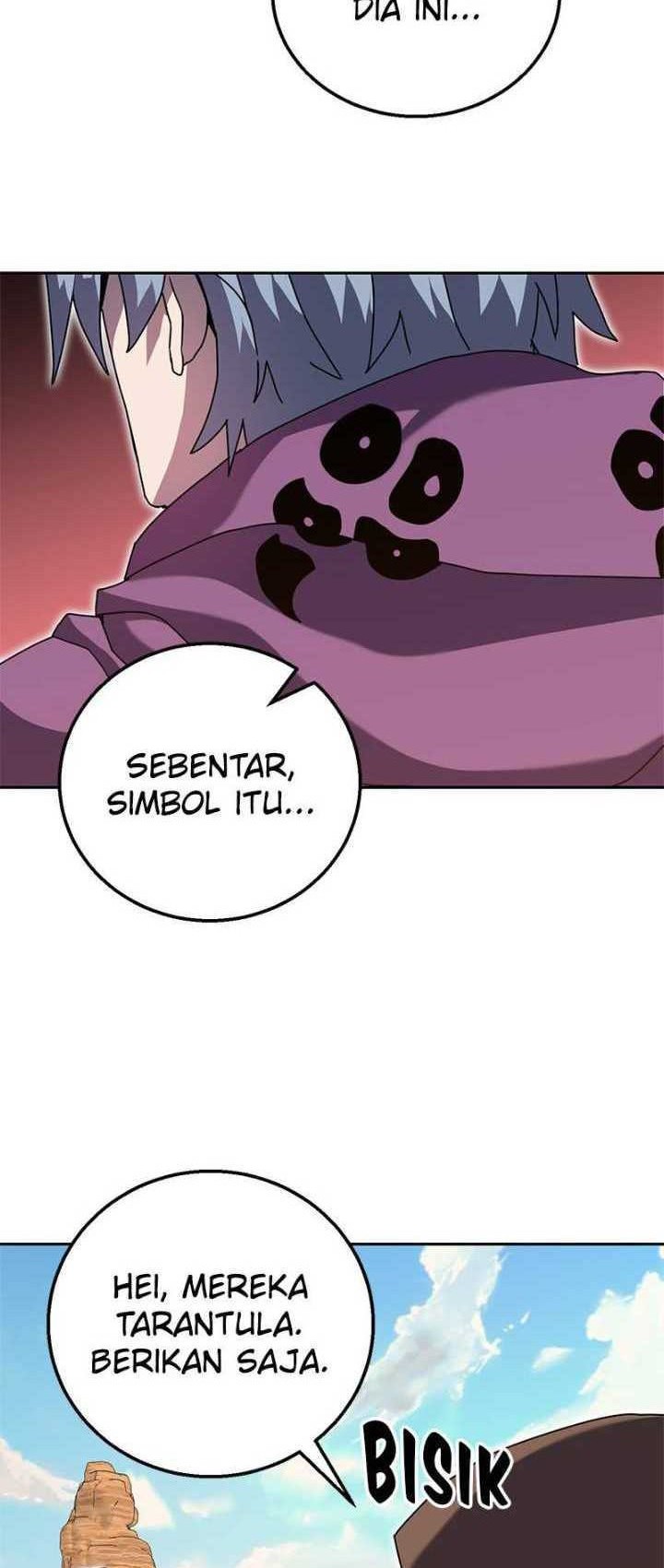 Bug Eater Chapter 28 Gambar 26
