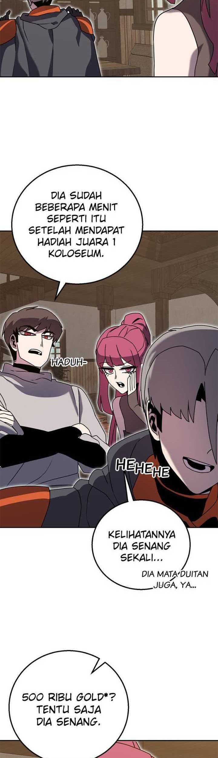 Bug Eater Chapter 28 Gambar 3