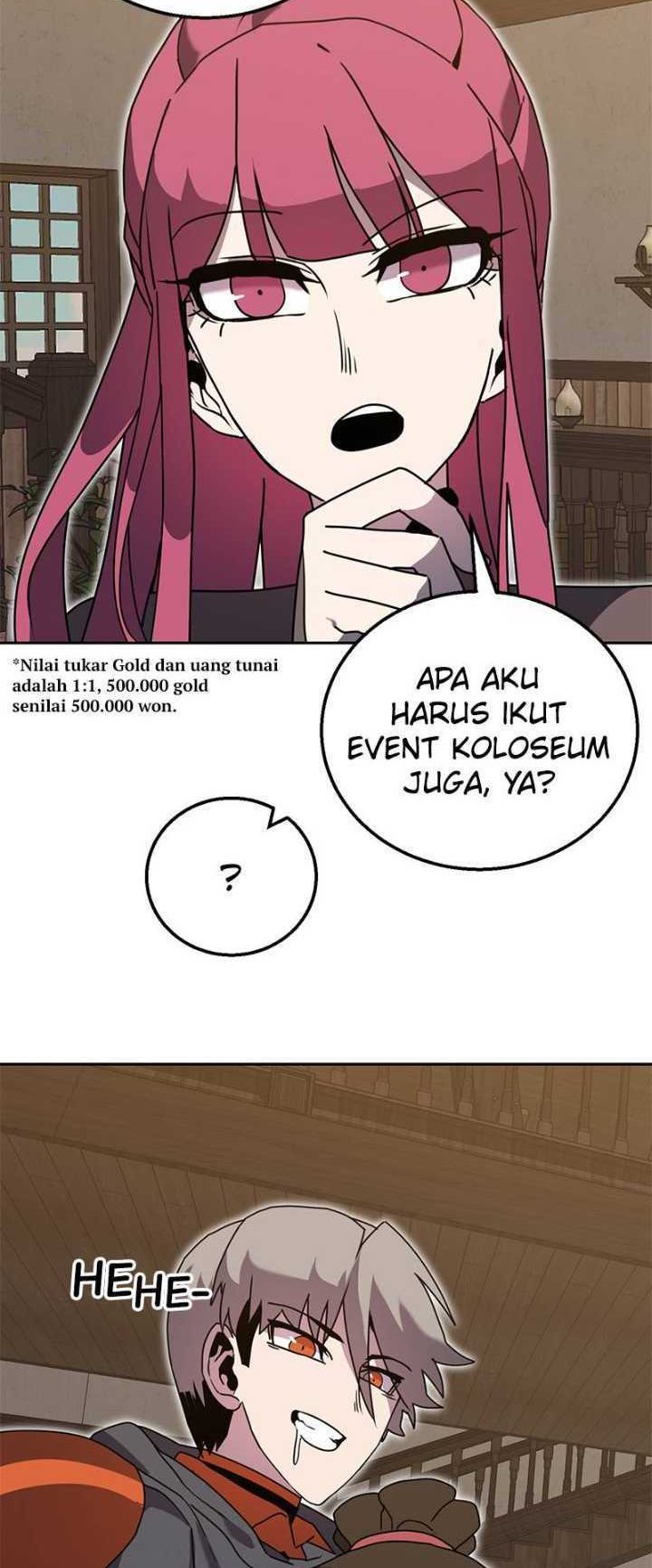 Bug Eater Chapter 28 Gambar 4