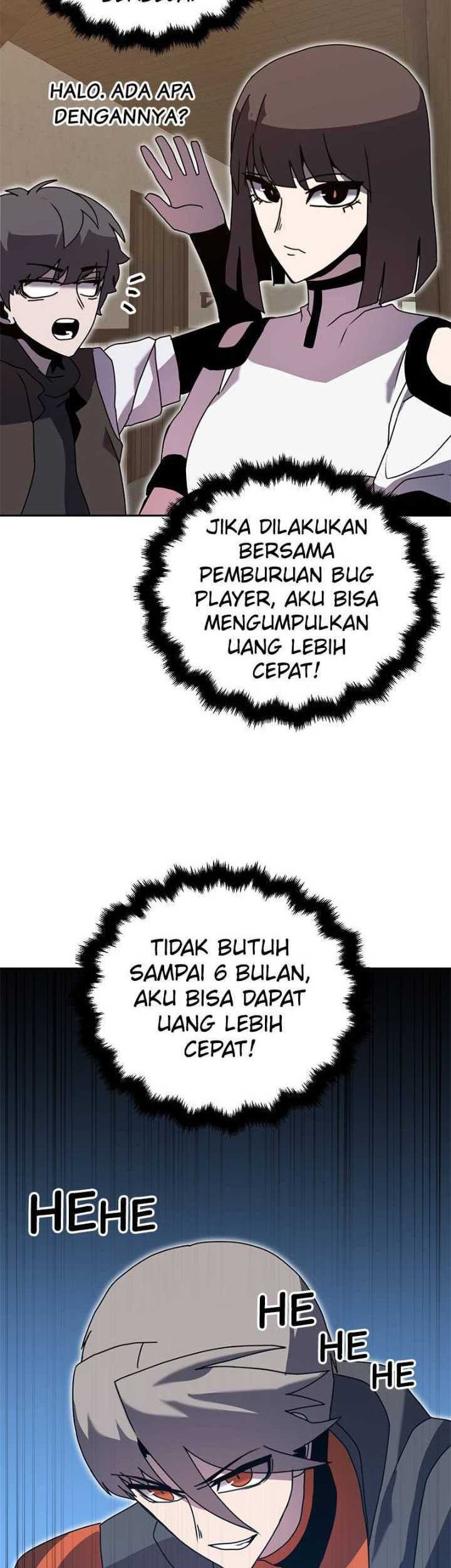 Bug Eater Chapter 28 Gambar 7
