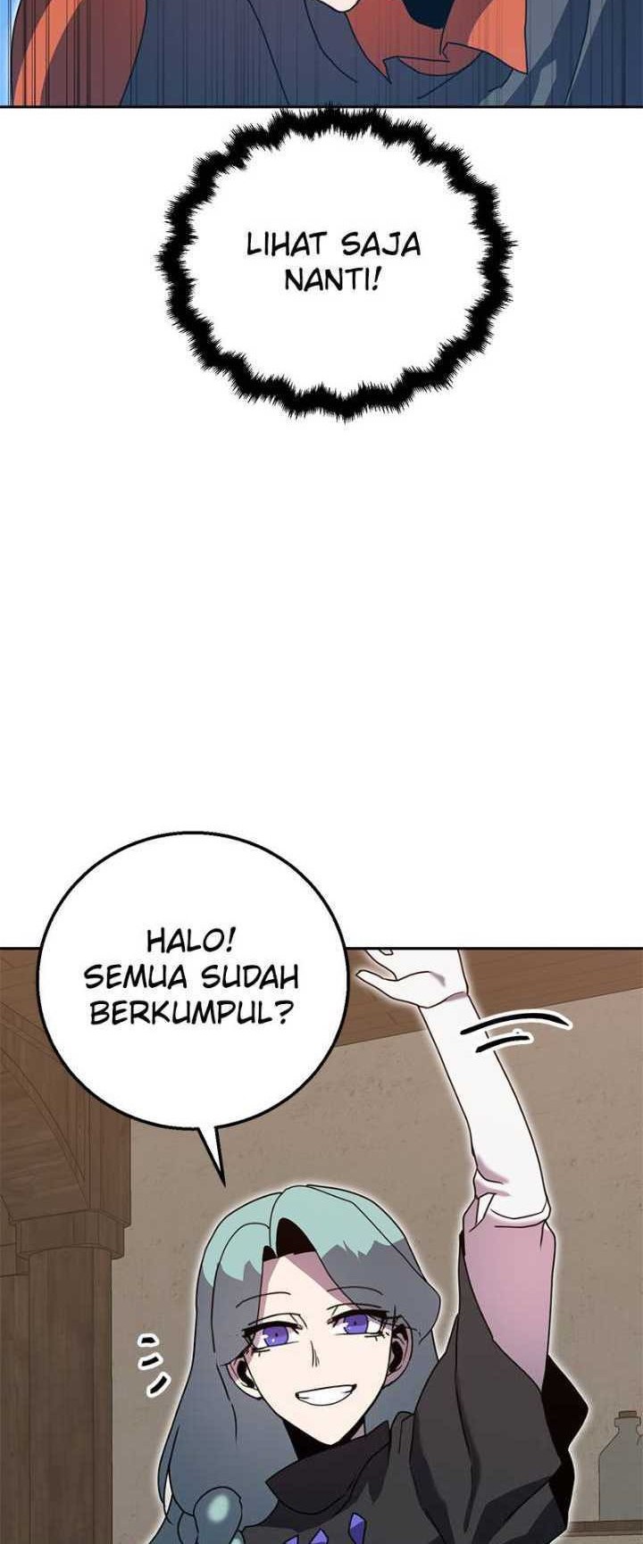 Bug Eater Chapter 28 Gambar 8