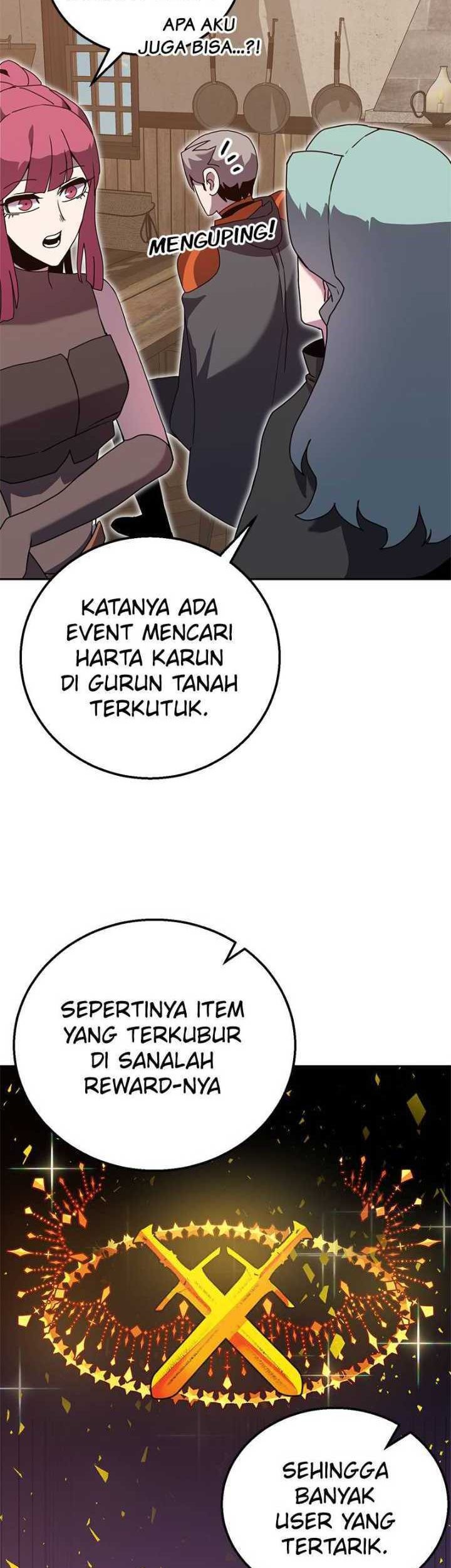 Bug Eater Chapter 28 Gambar 11