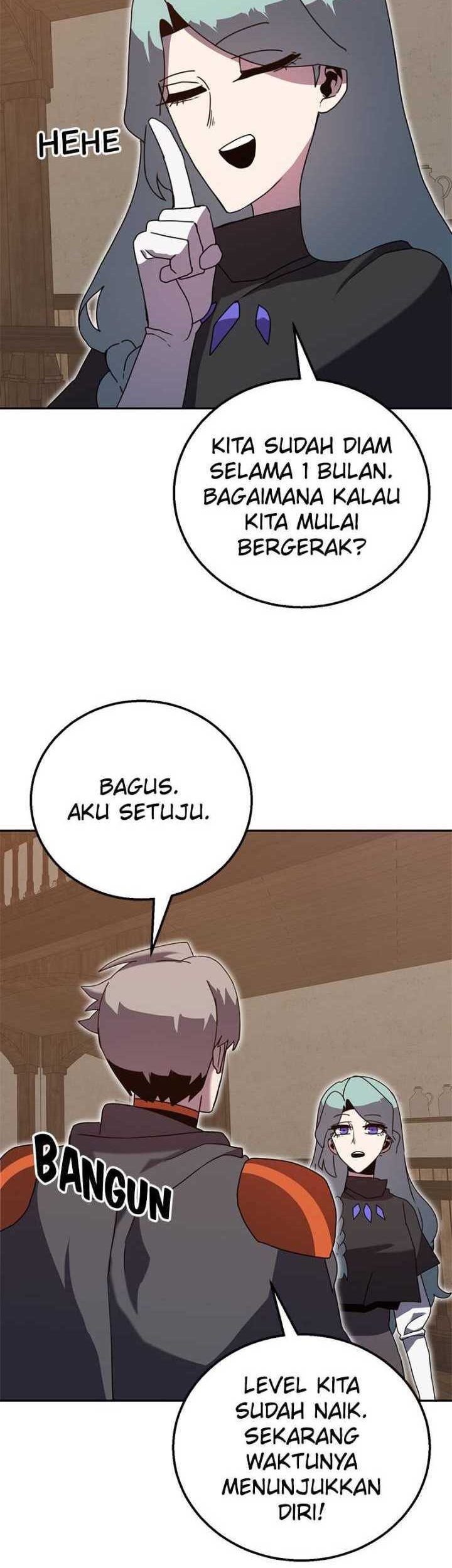 Bug Eater Chapter 28 Gambar 13