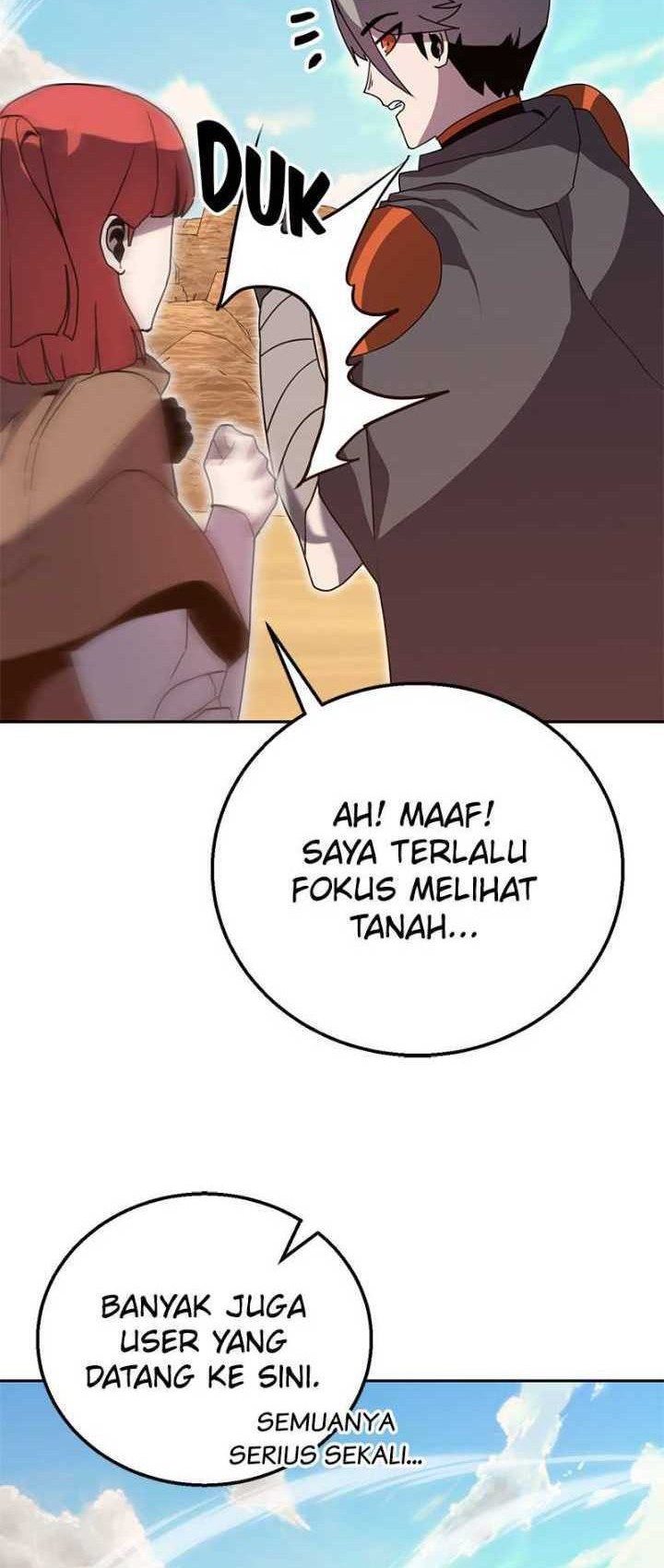 Bug Eater Chapter 28 Gambar 18