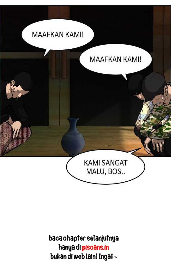 Attention Seeker Chapter 37 Gambar 22