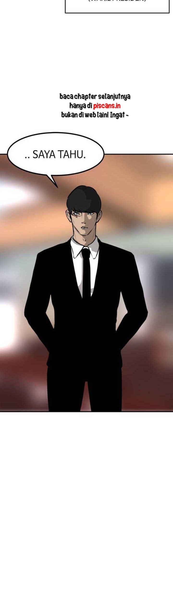 Attention Seeker Chapter 37 Gambar 31