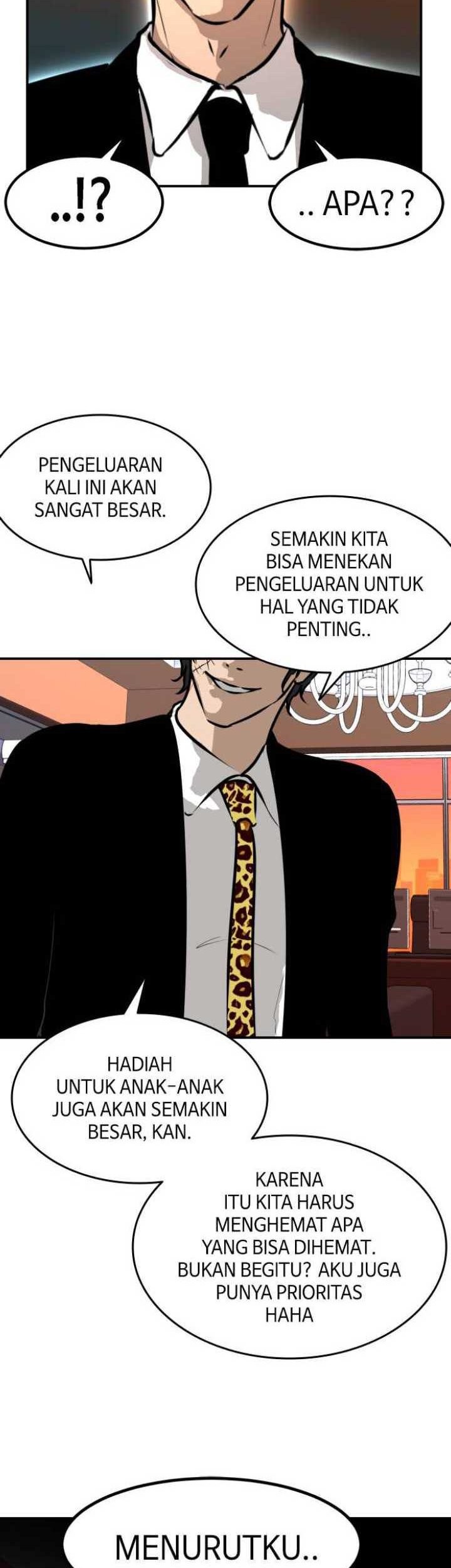 Attention Seeker Chapter 37 Gambar 59