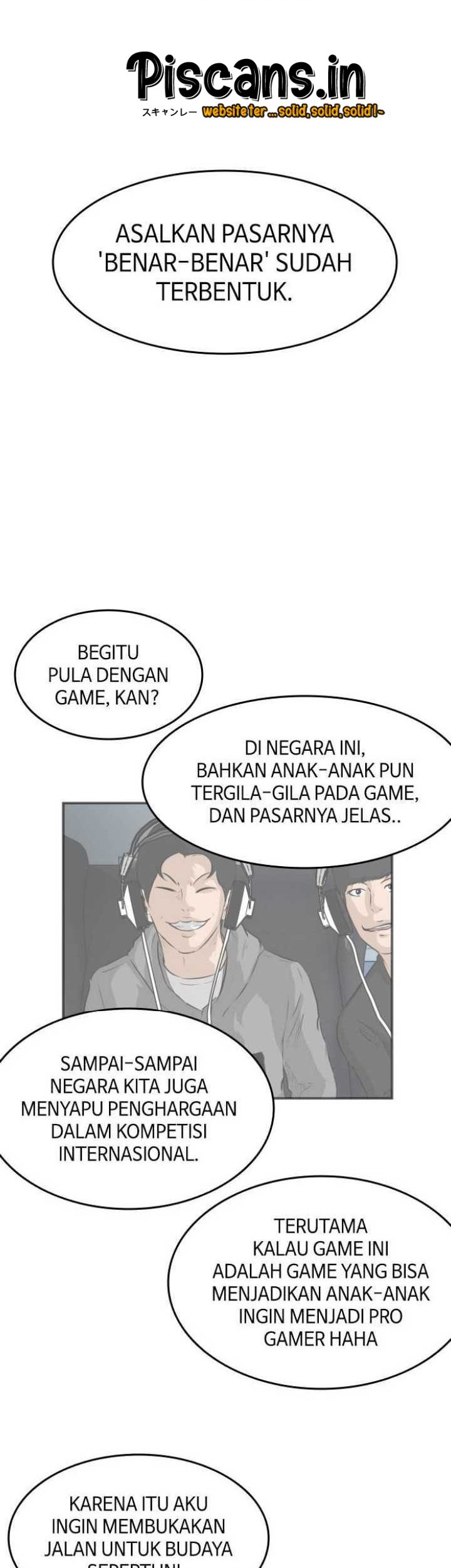 Attention Seeker Chapter 37 Gambar 61