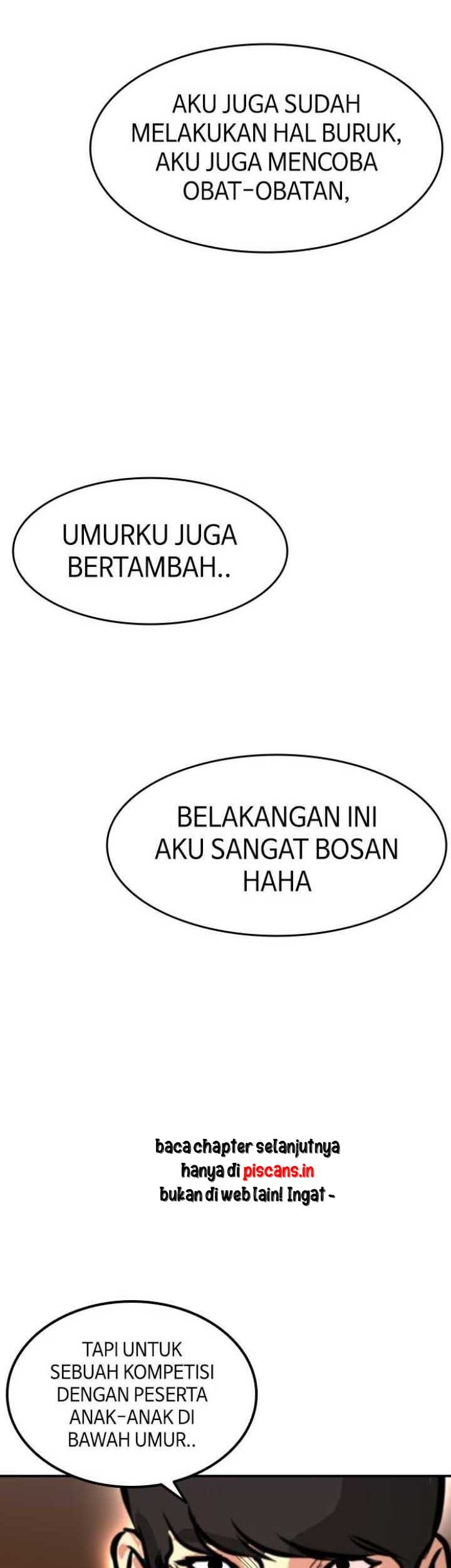 Attention Seeker Chapter 37 Gambar 63