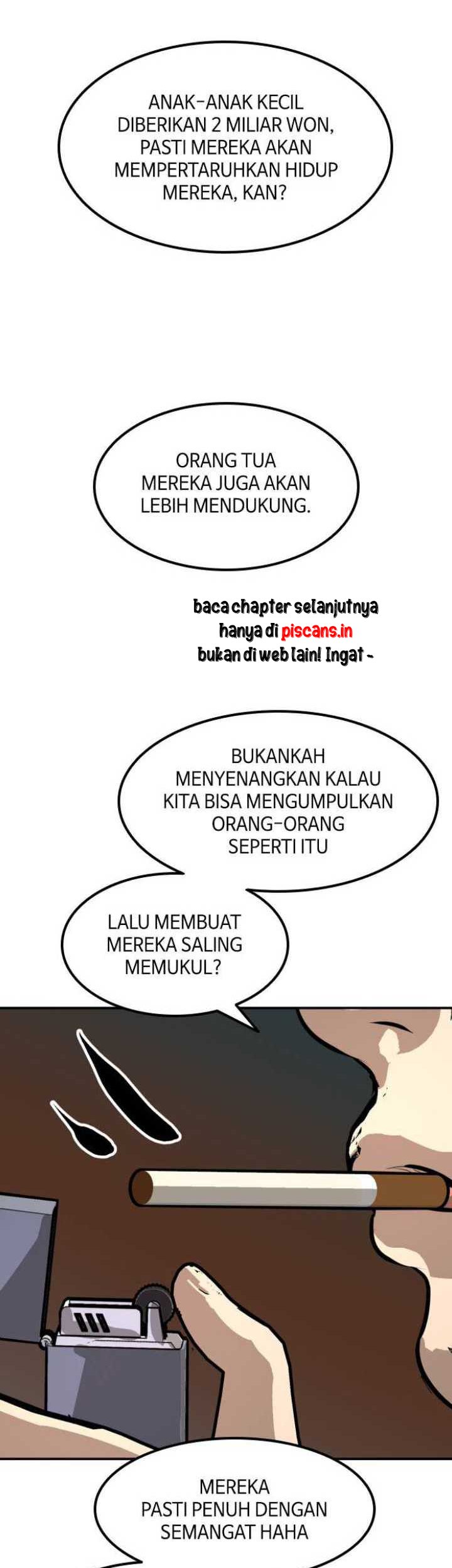Attention Seeker Chapter 37 Gambar 66