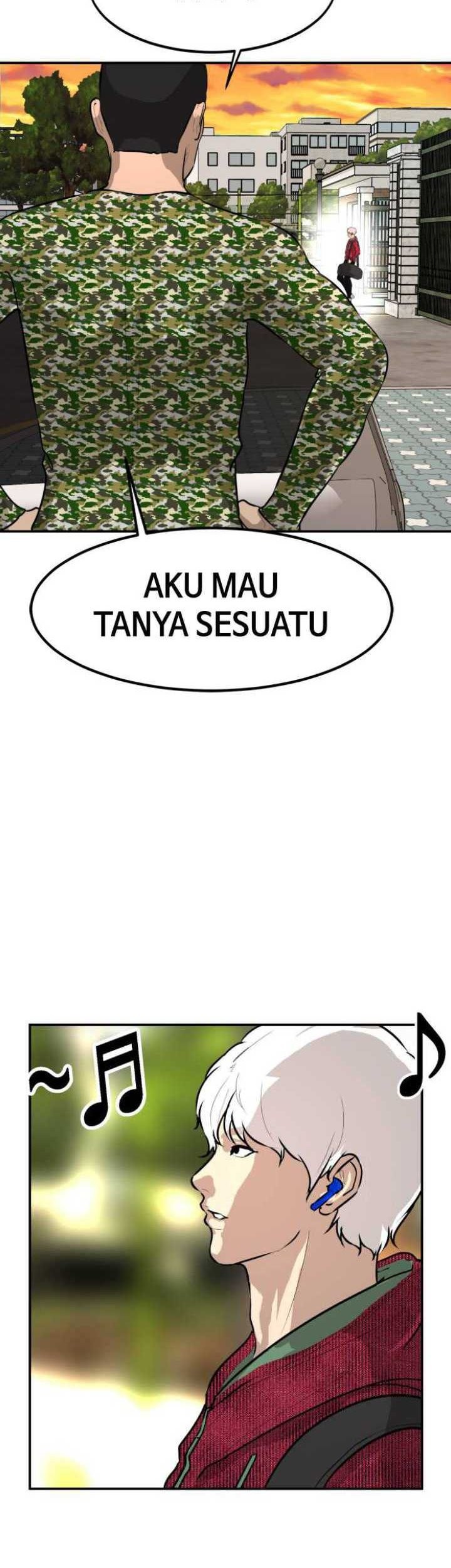 Attention Seeker Chapter 36 Gambar 19