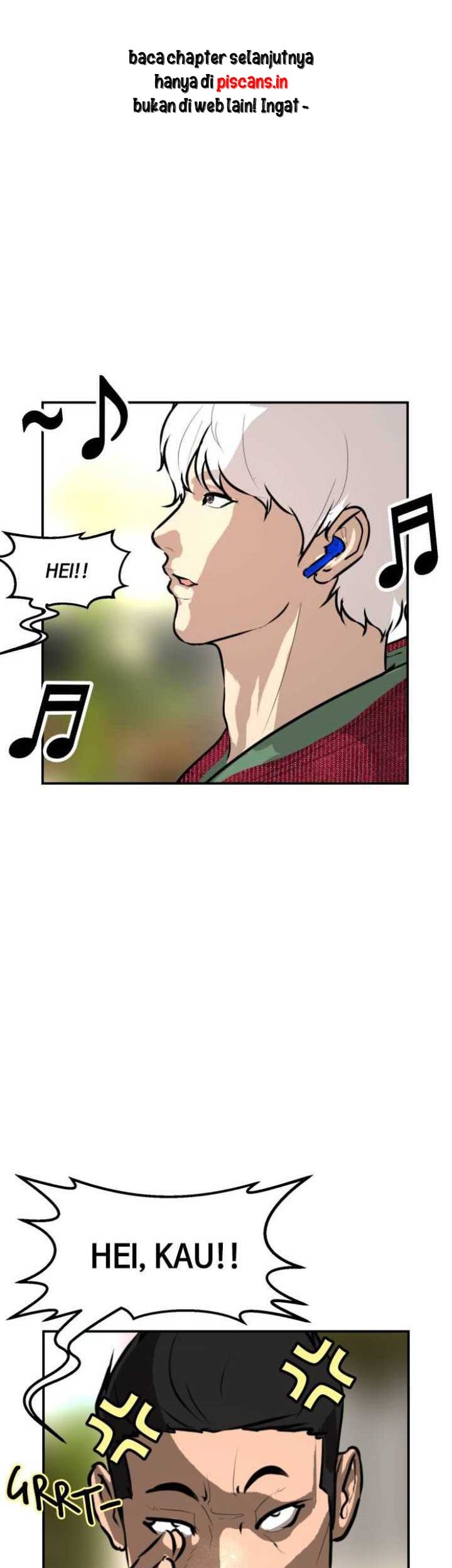 Attention Seeker Chapter 36 Gambar 21