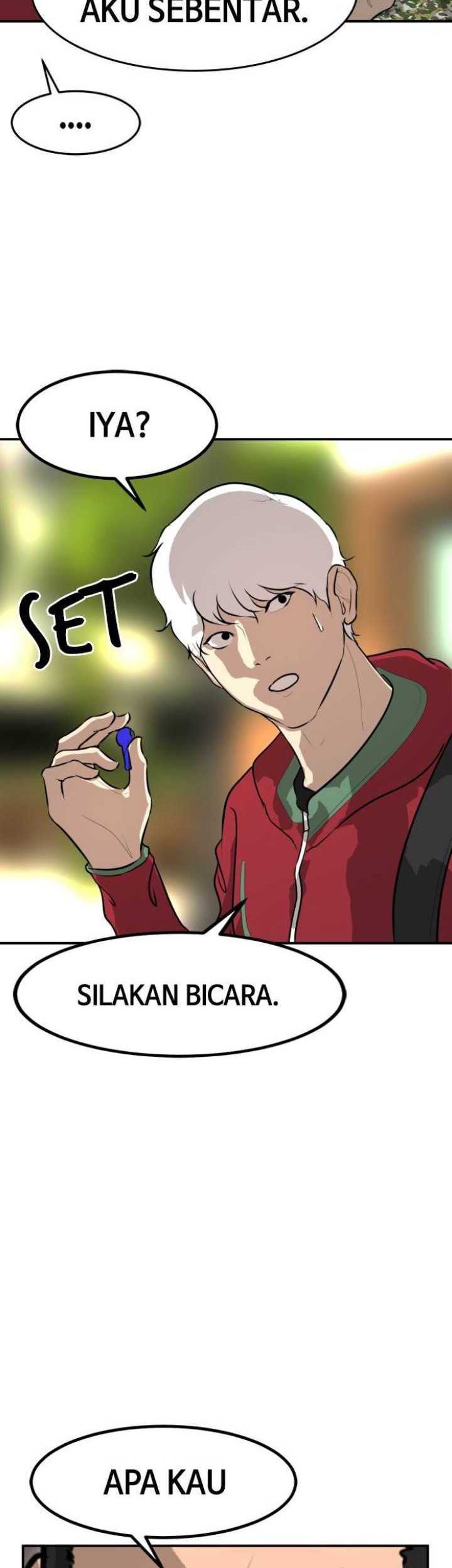 Attention Seeker Chapter 36 Gambar 25