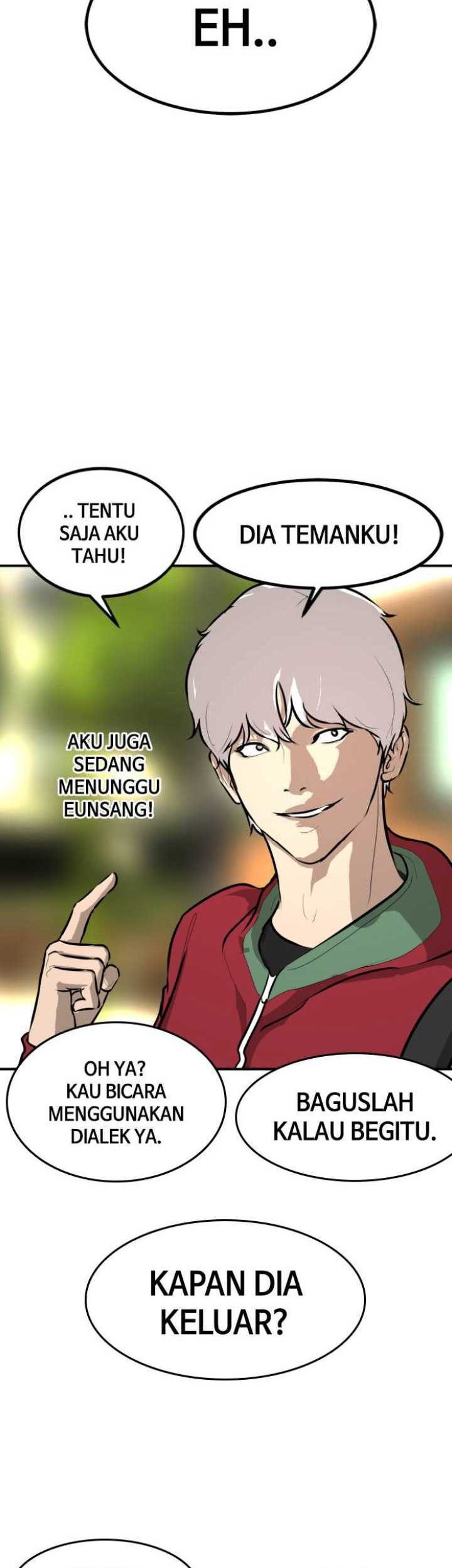 Attention Seeker Chapter 36 Gambar 27