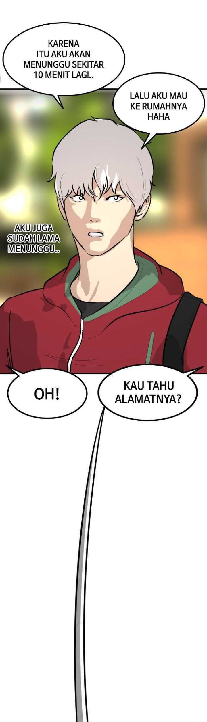 Attention Seeker Chapter 36 Gambar 29