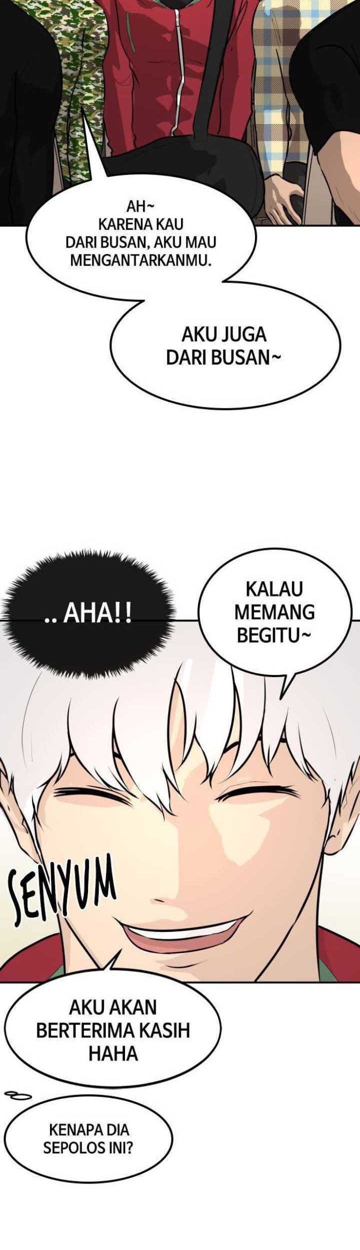 Attention Seeker Chapter 36 Gambar 31