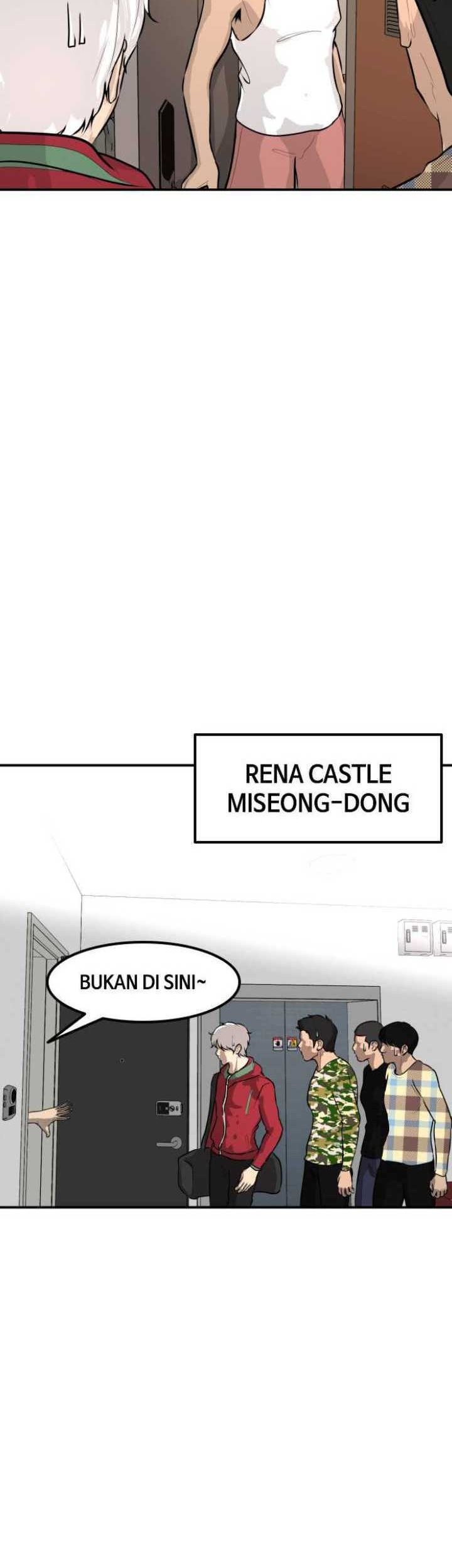 Attention Seeker Chapter 36 Gambar 35